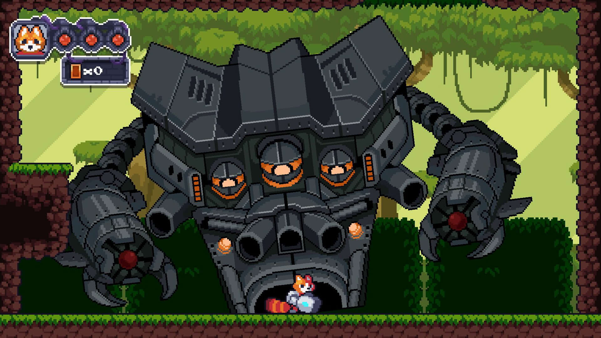 Screenshot for Panda Punch