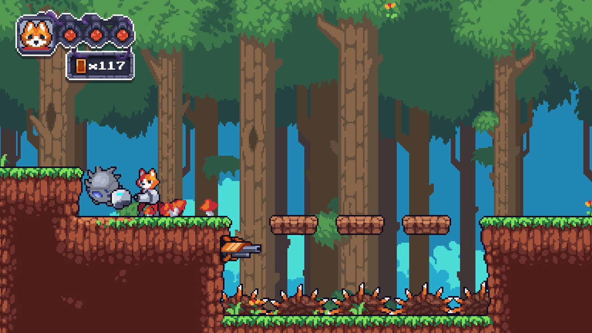 Screenshot for Panda Punch
