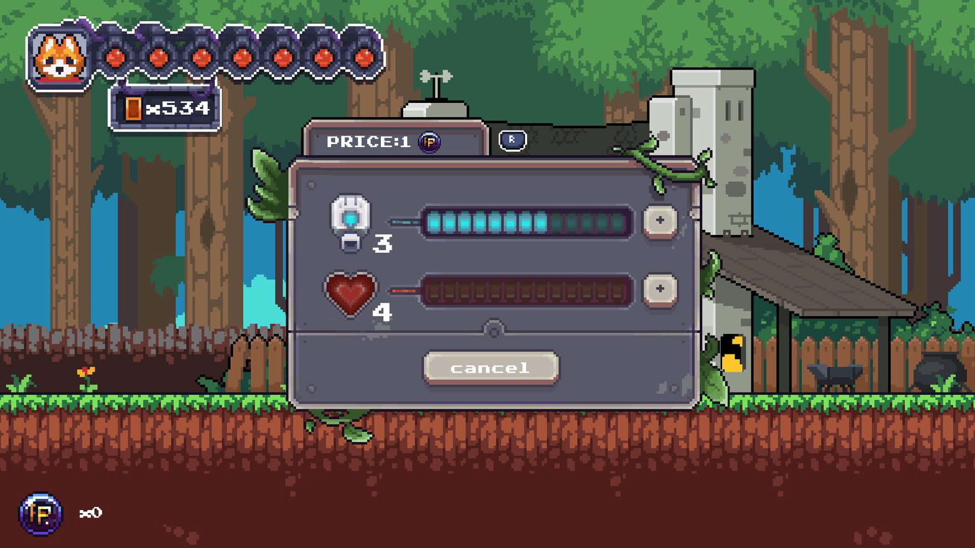 Screenshot for Panda Punch