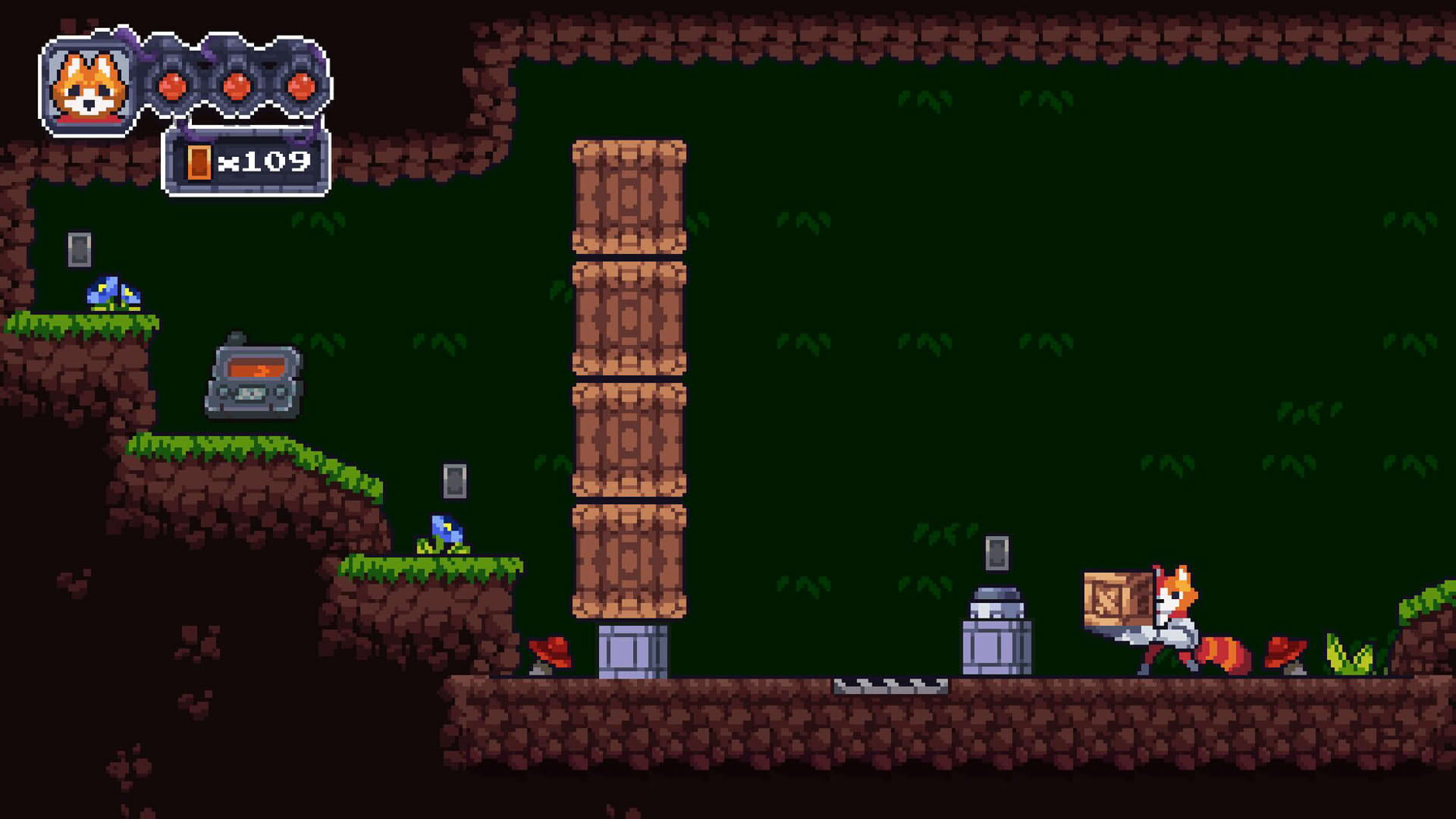 Screenshot for Panda Punch