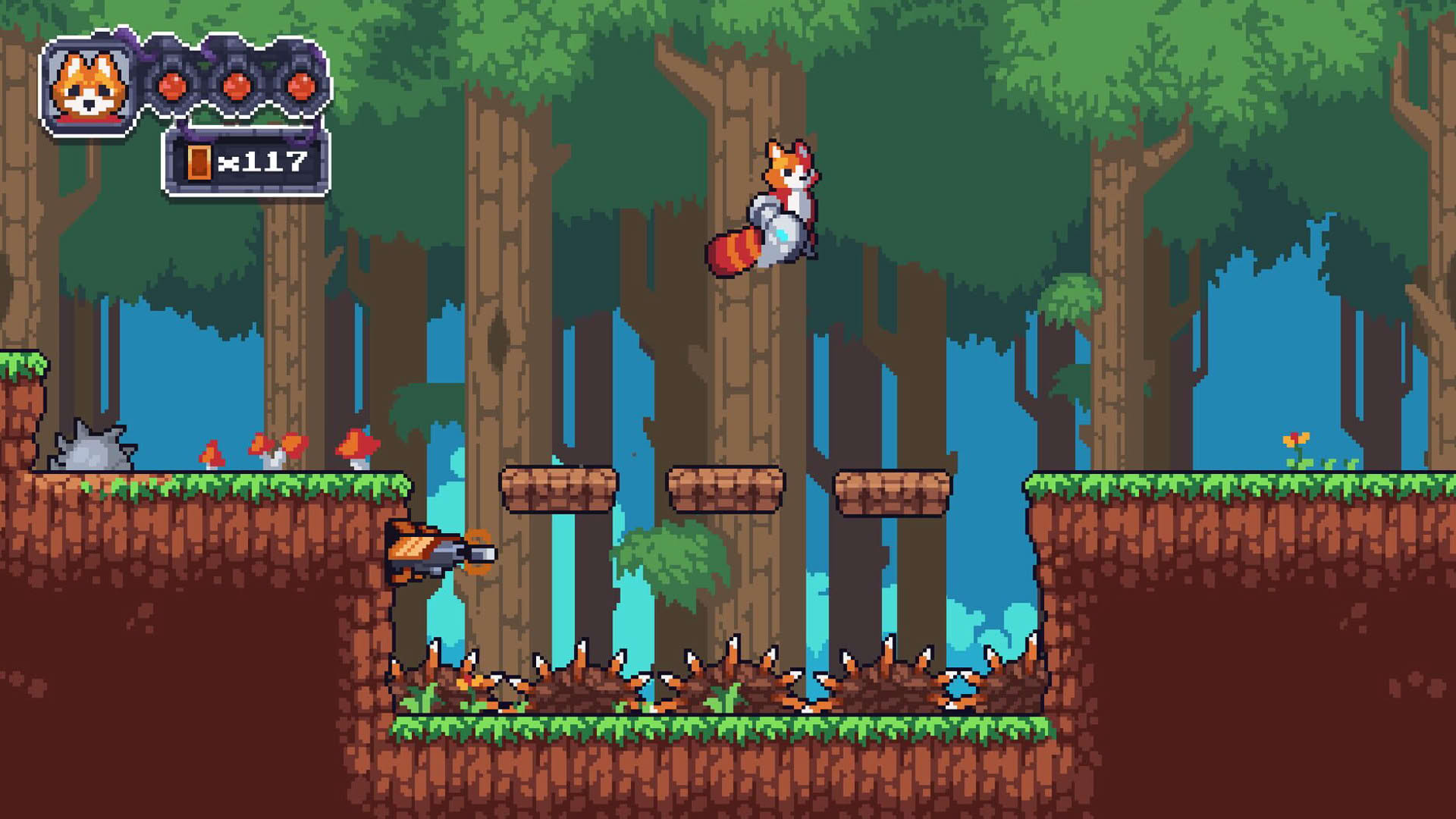 Screenshot for Panda Punch