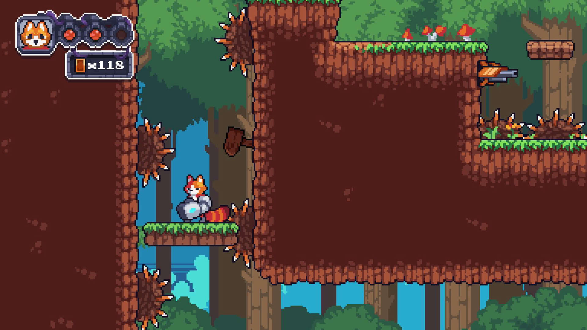 Screenshot for Panda Punch