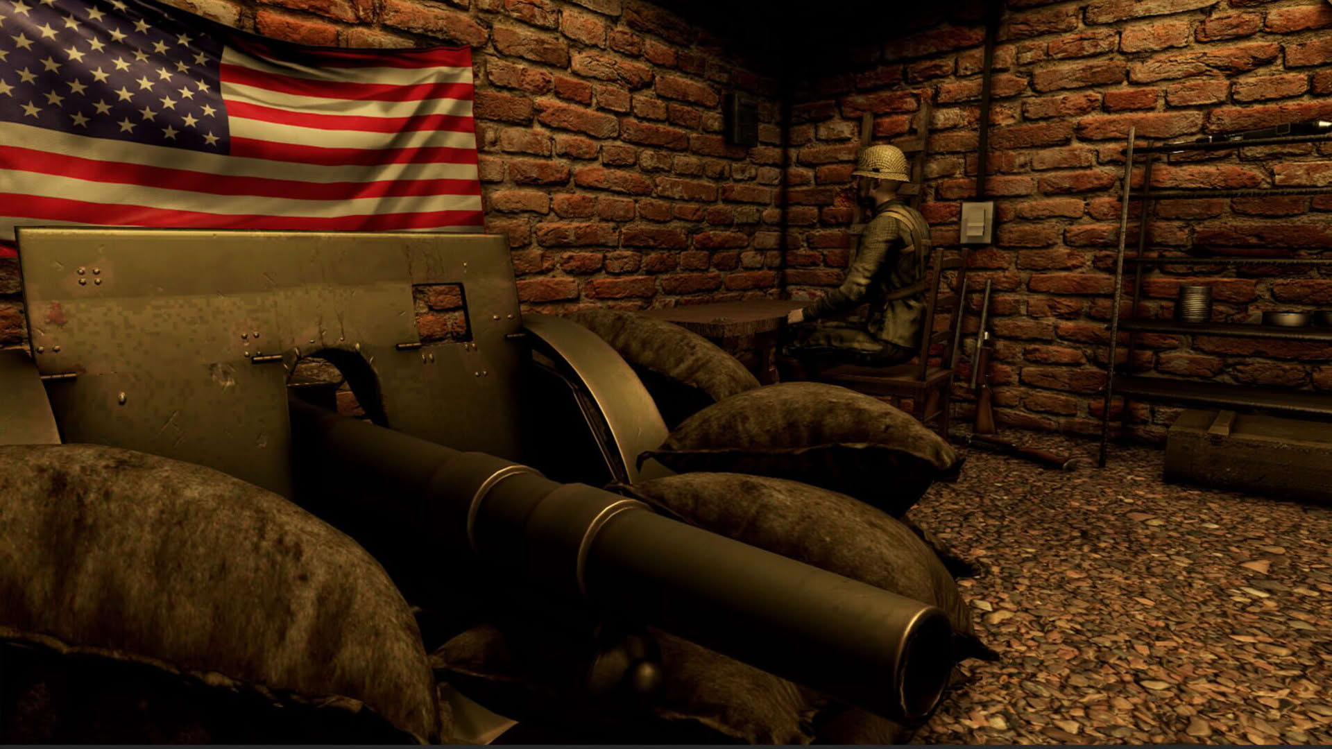 Screenshot for Firearms Factory