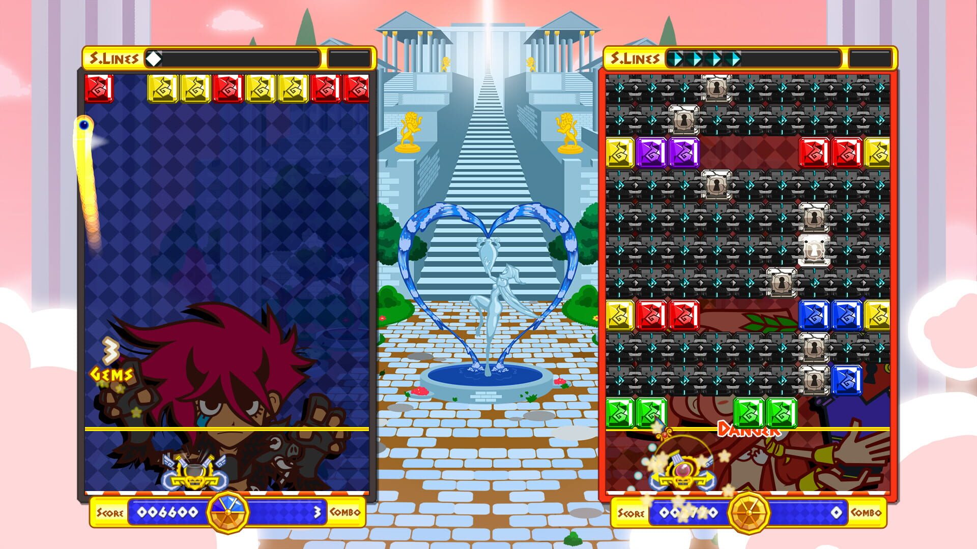 Screenshot for Gematombe