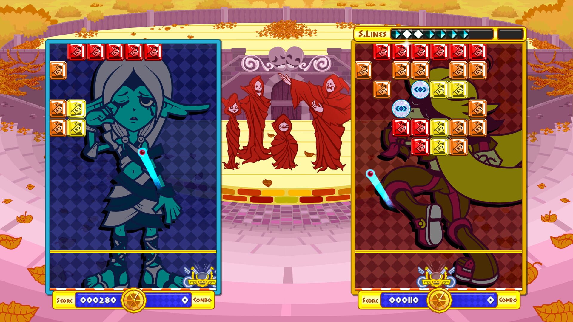 Screenshot for Gematombe