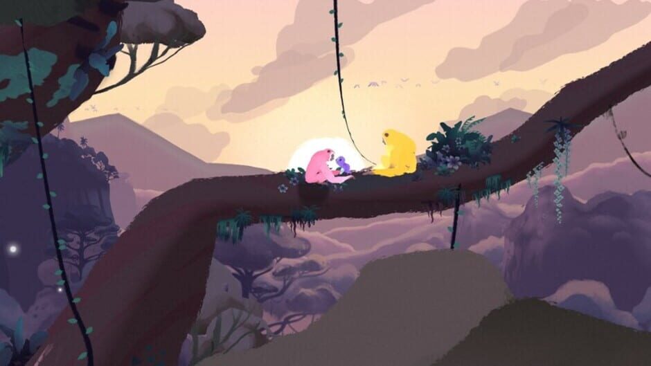 Screenshot for Gibbon: Beyond the Trees