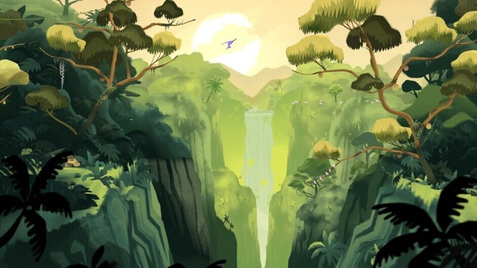 Screenshot for Gibbon: Beyond the Trees