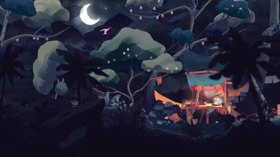 Screenshot for Gibbon: Beyond the Trees