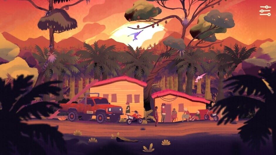 Screenshot for Gibbon: Beyond the Trees
