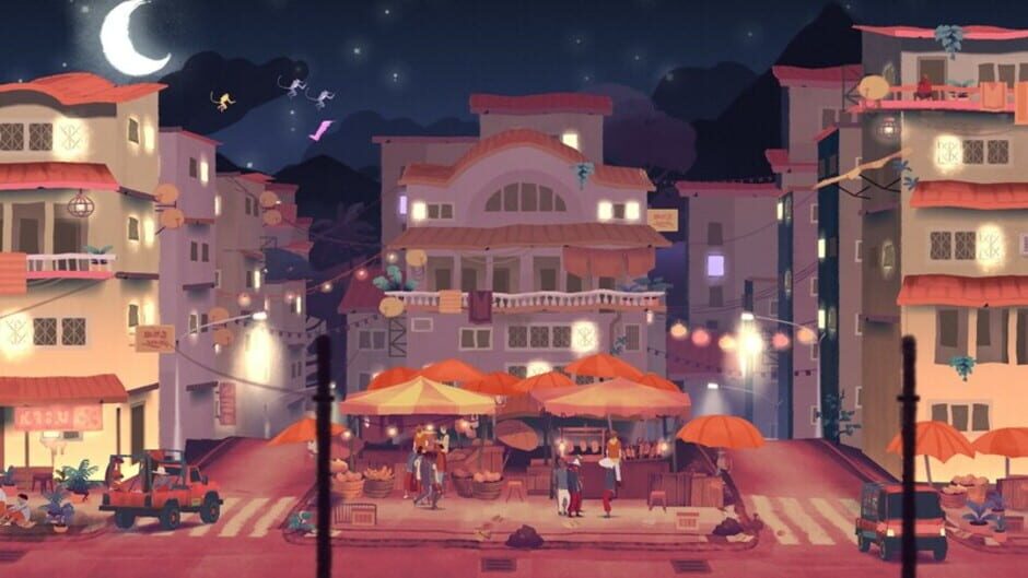 Screenshot for Gibbon: Beyond the Trees
