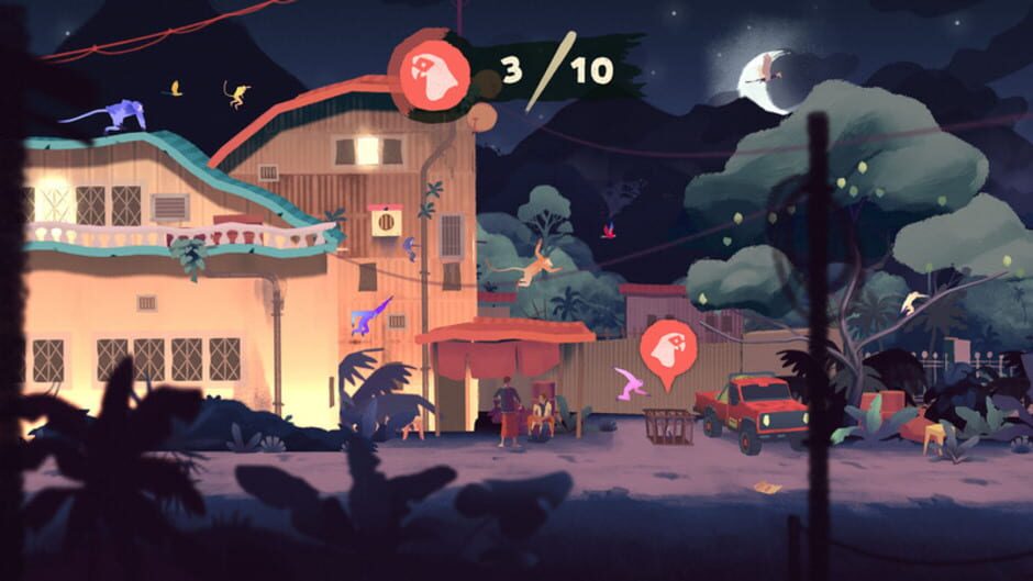 Screenshot for Gibbon: Beyond the Trees