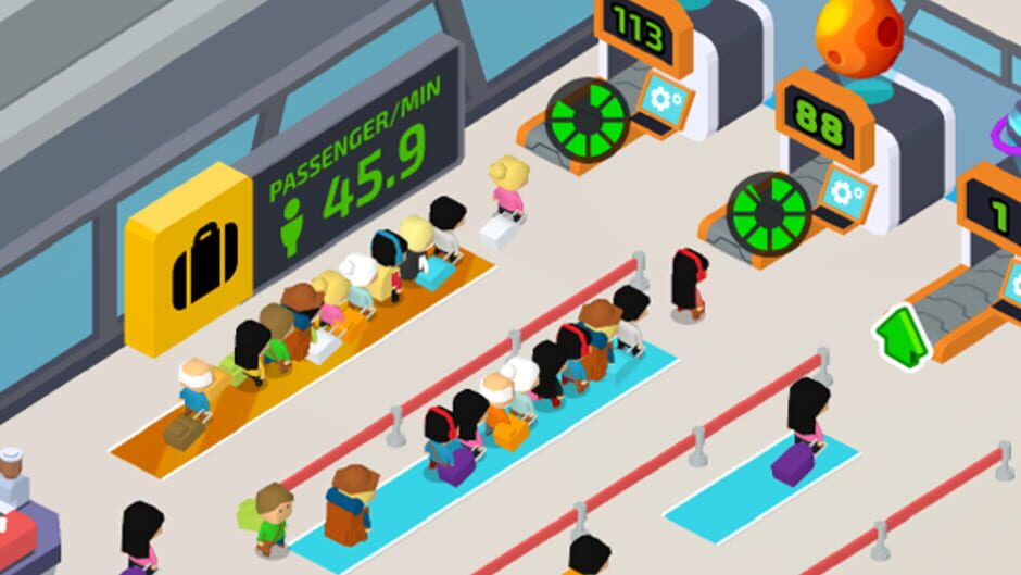 Screenshot for Space Inc