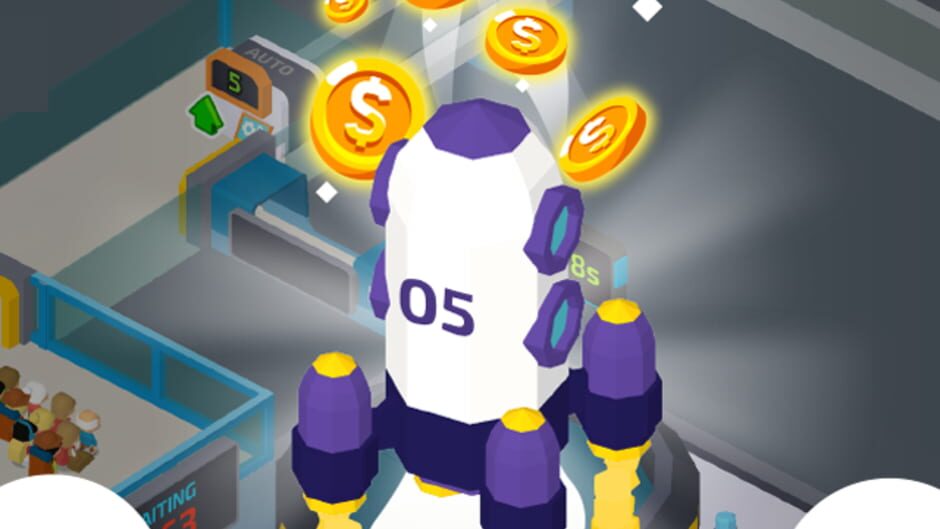 Screenshot for Space Inc