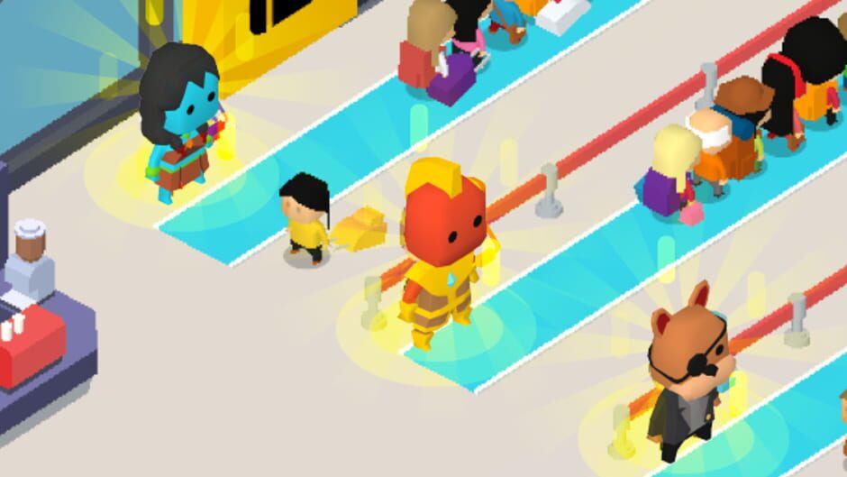 Screenshot for Space Inc