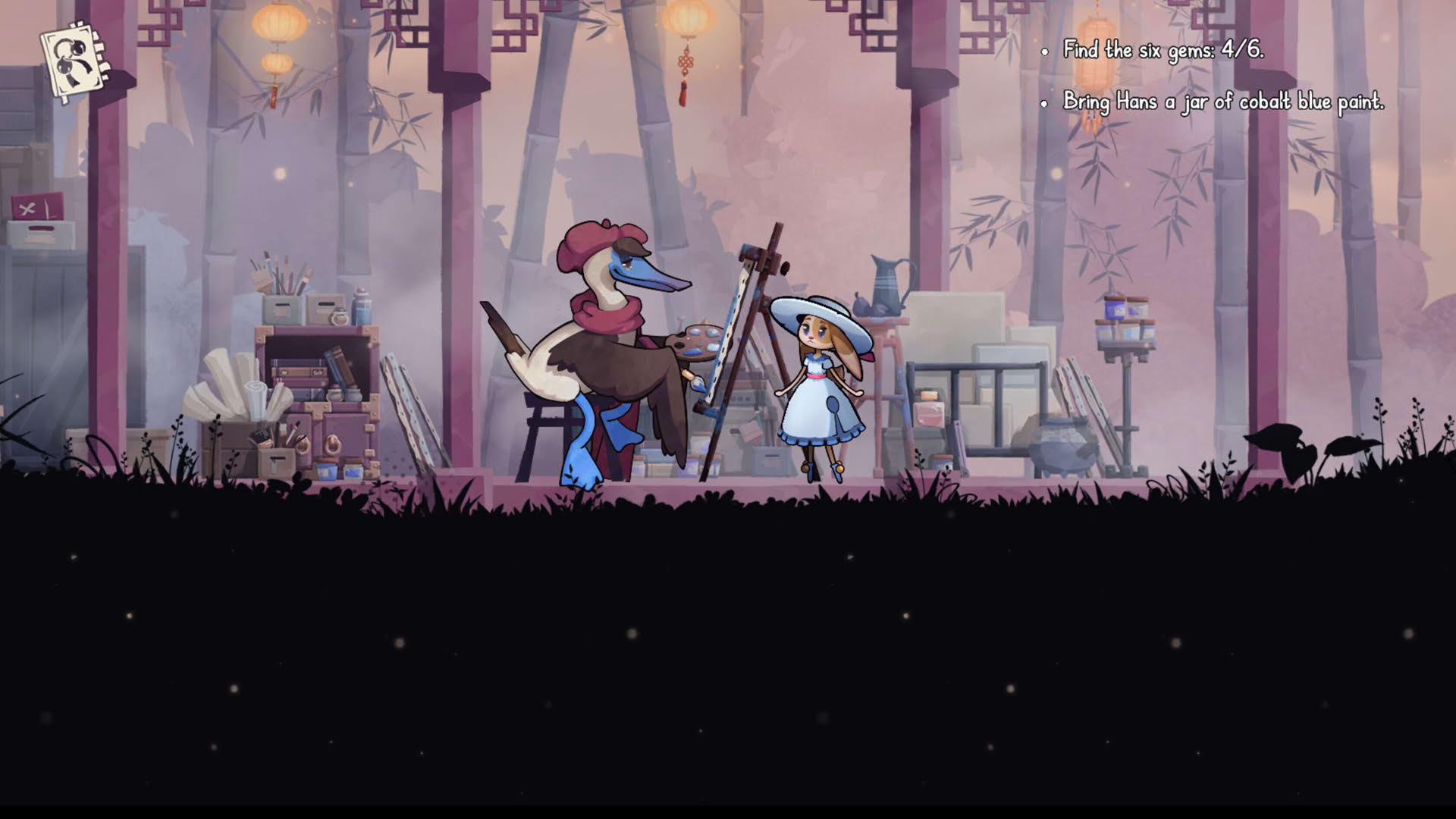 Screenshot for Puzzles For Clef