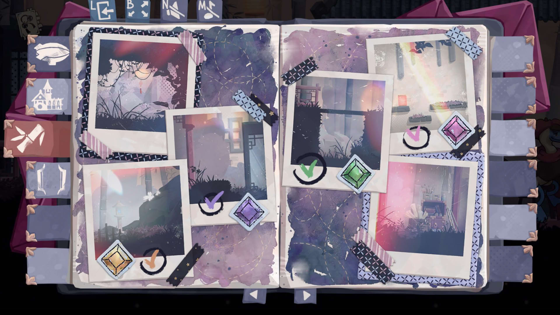 Screenshot for Puzzles For Clef