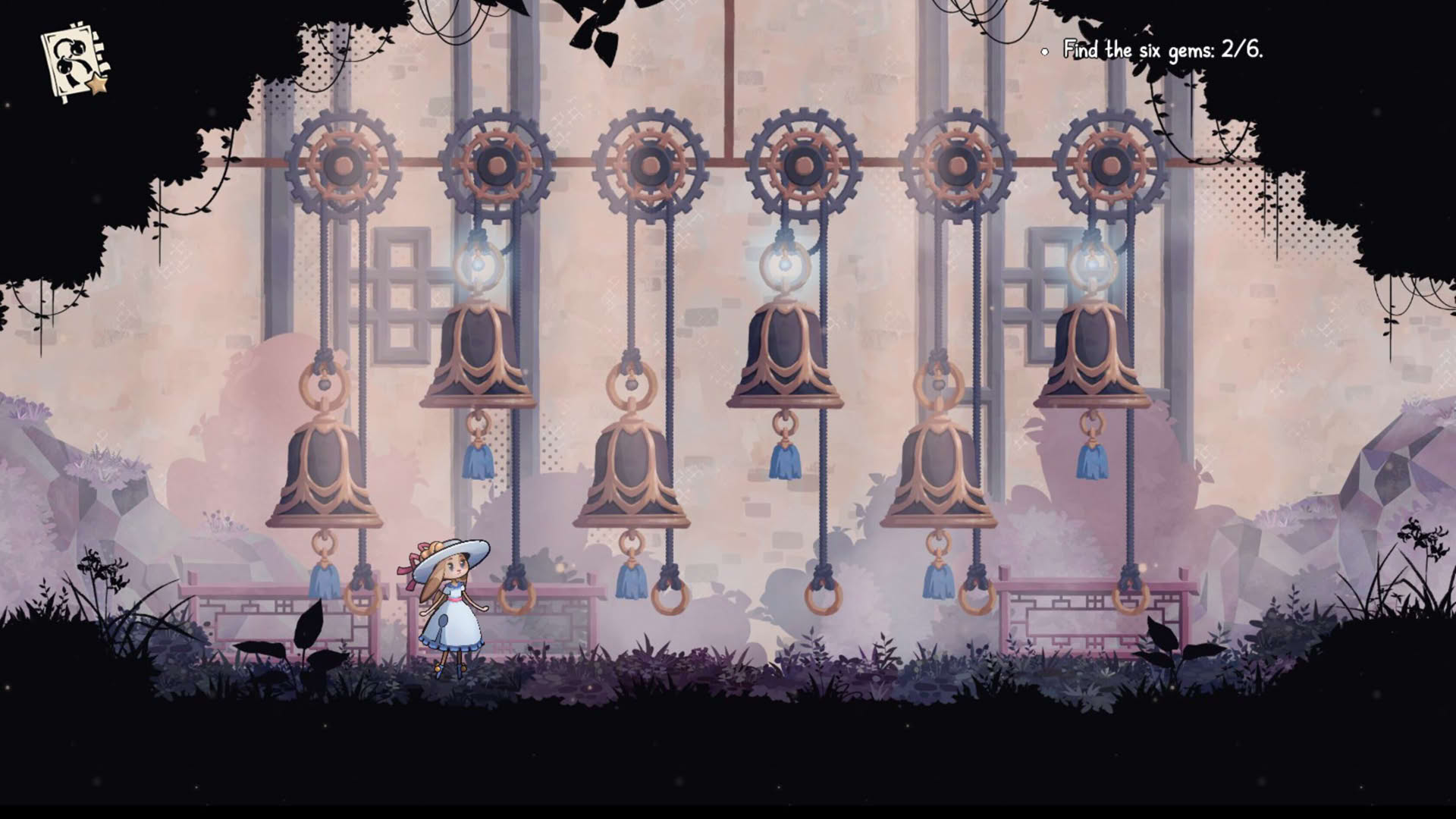 Screenshot for Puzzles For Clef