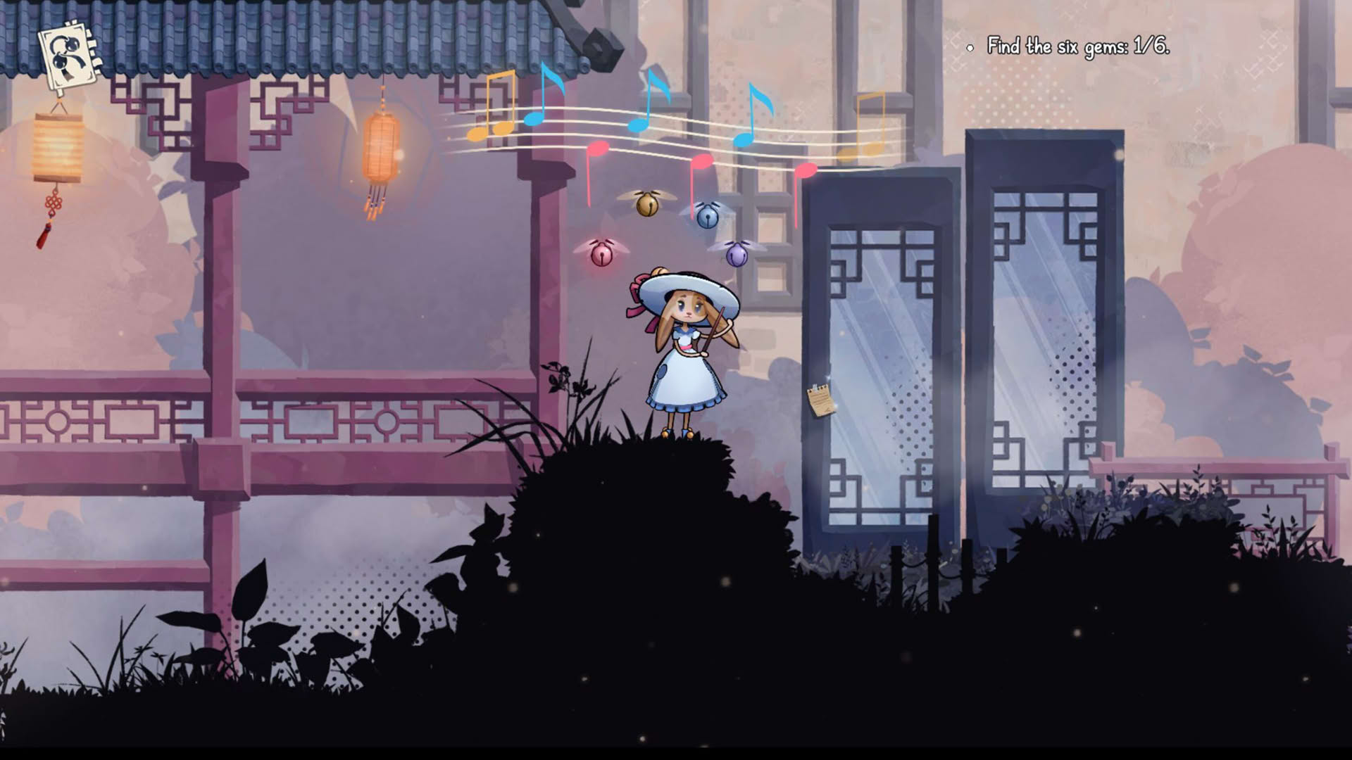 Screenshot for Puzzles For Clef