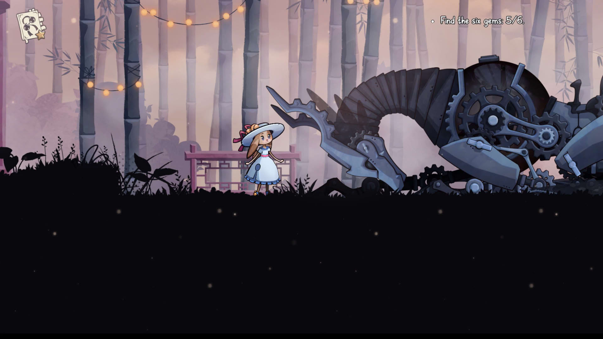 Screenshot for Puzzles For Clef