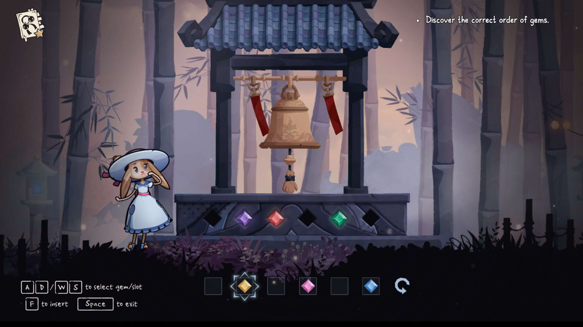 Screenshot for Puzzles For Clef