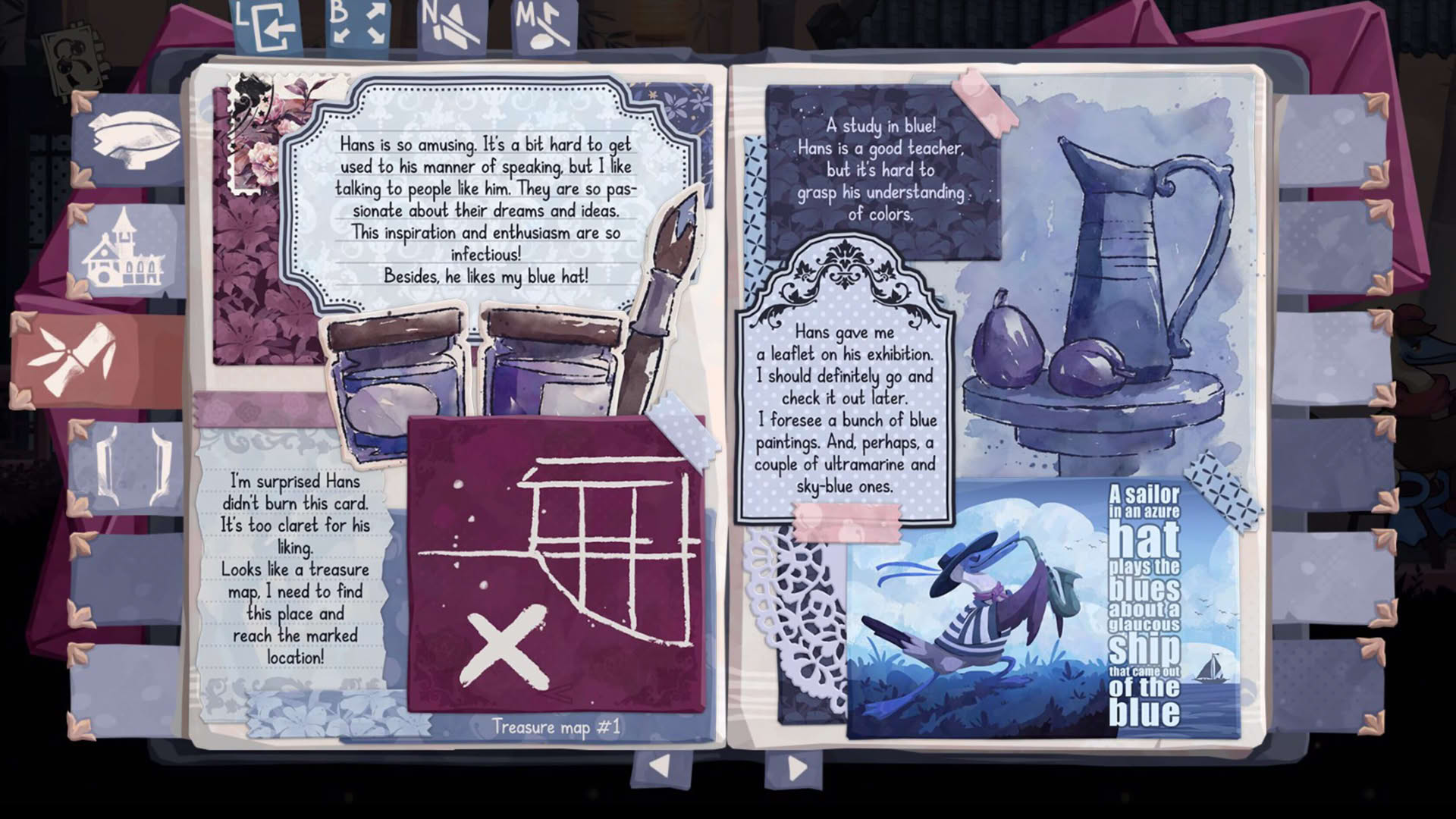 Screenshot for Puzzles For Clef