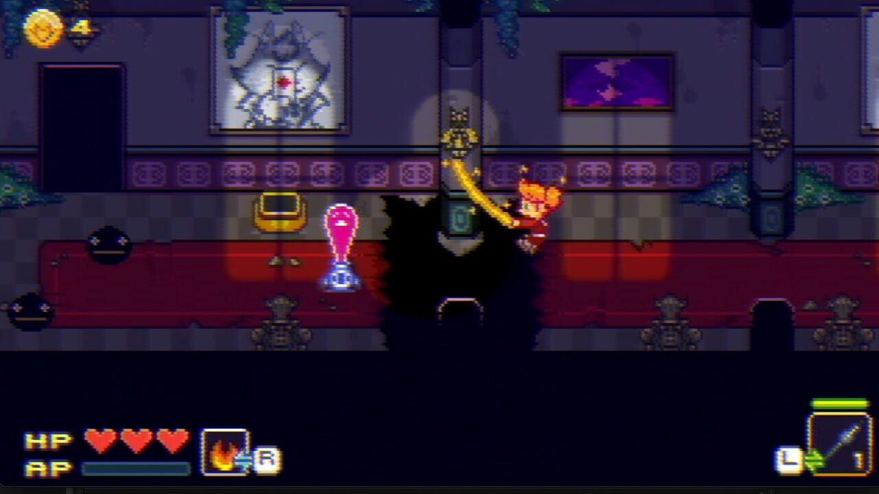 Screenshot for Crystal Story: Dawn of Dusk