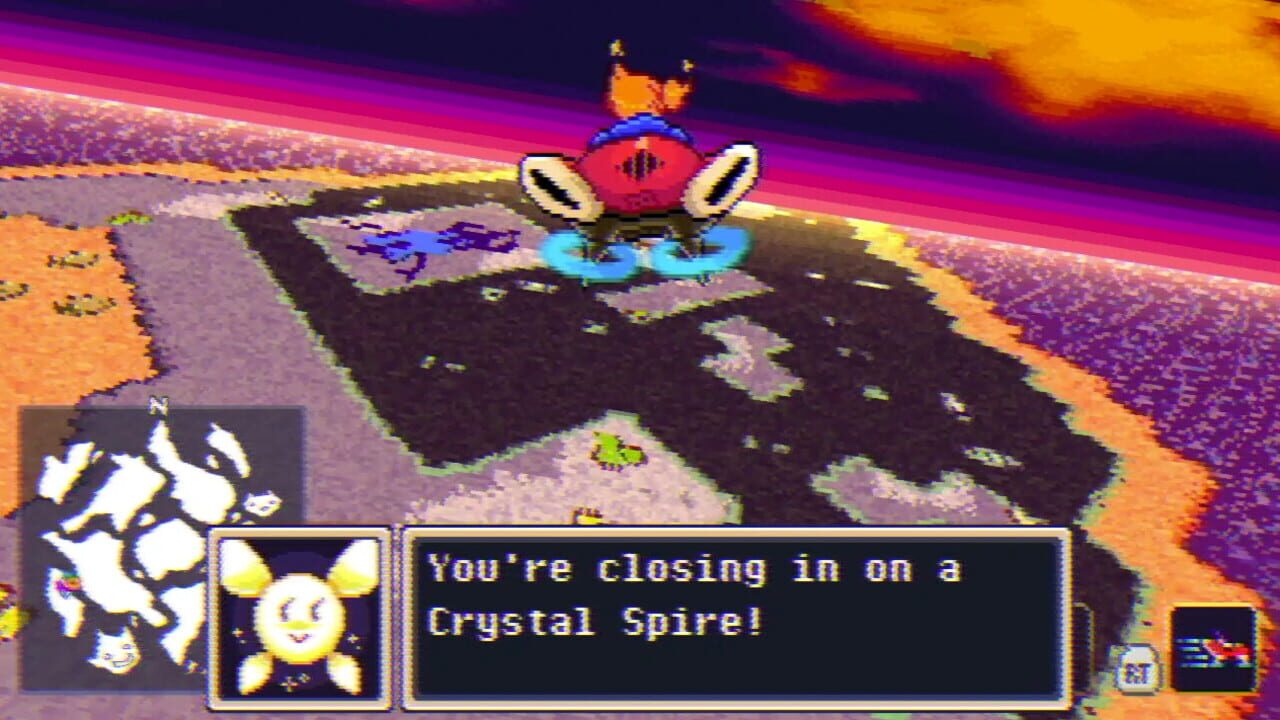 Screenshot for Crystal Story: Dawn of Dusk