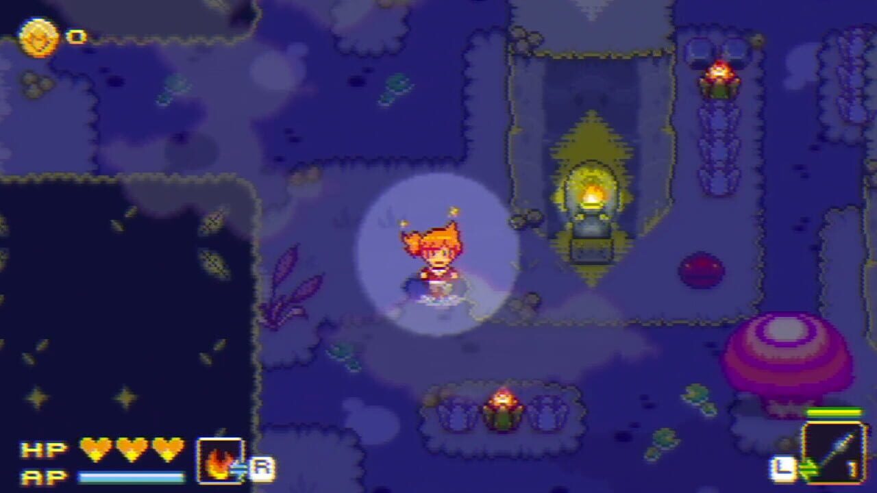 Screenshot for Crystal Story: Dawn of Dusk