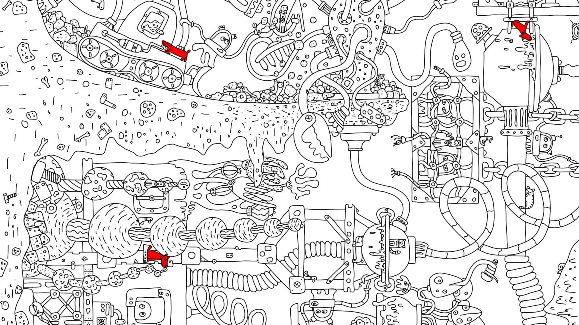 Screenshot for 100 Hidden Dogs