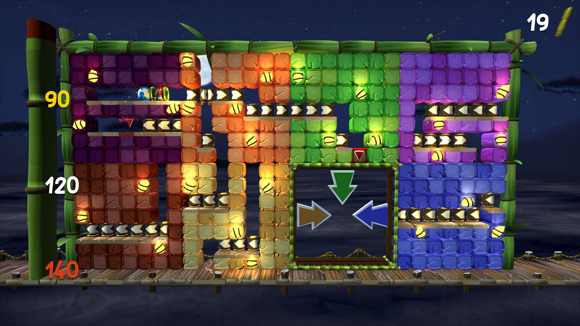 Screenshot for Taqoban