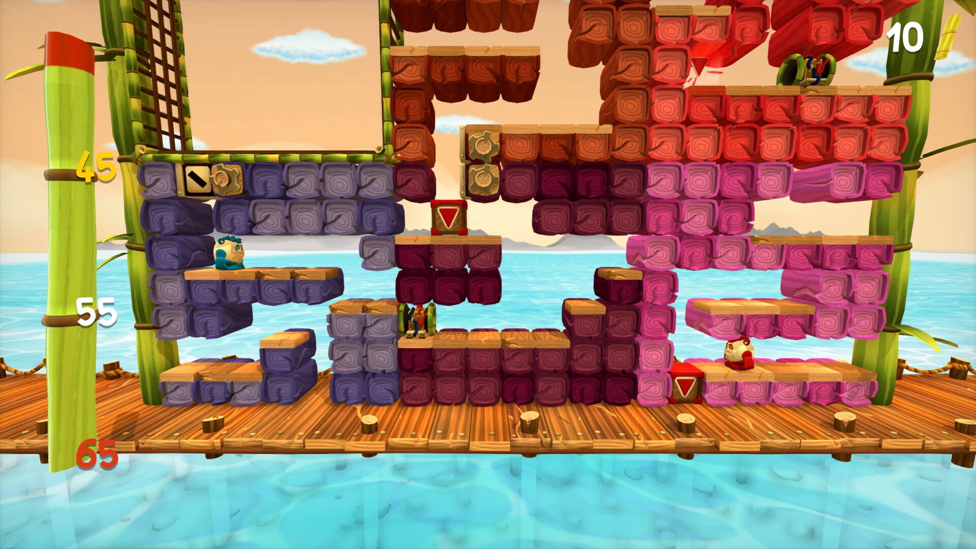 Screenshot for Taqoban