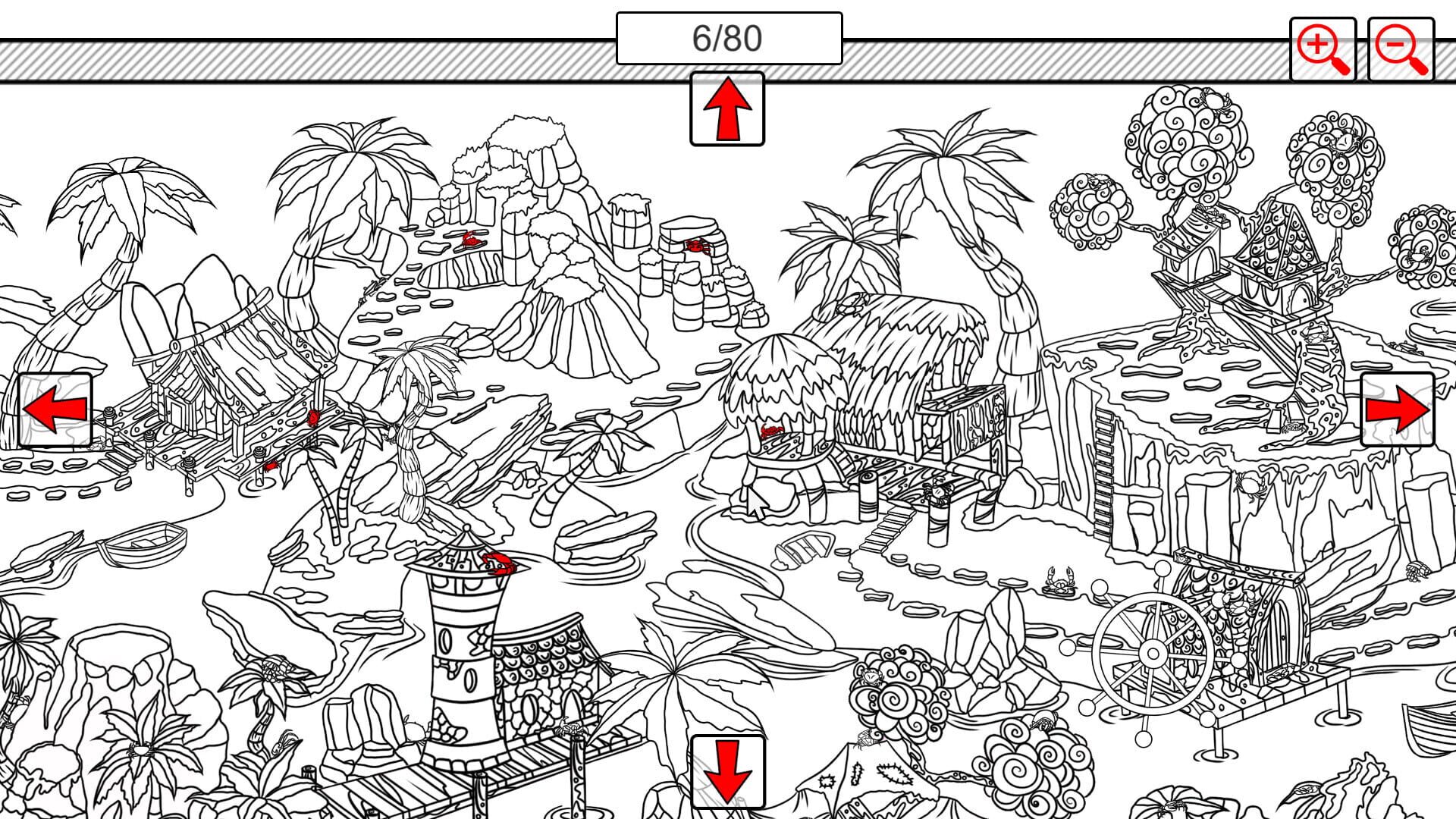 Screenshot for Search All: Crabs