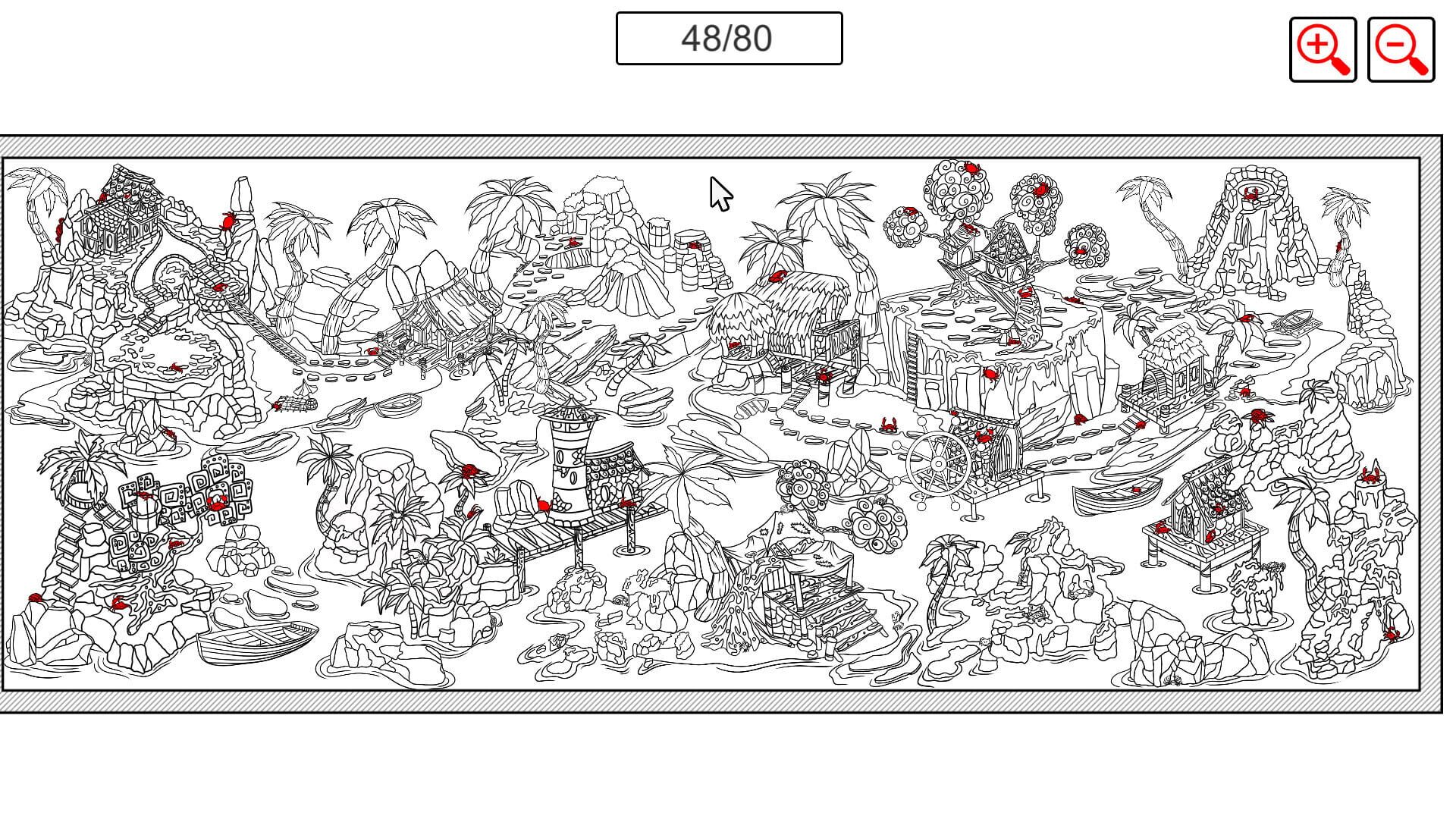 Screenshot for Search All: Crabs