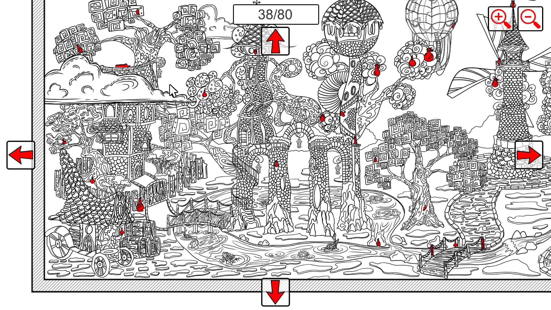 Screenshot for Search All: Potions