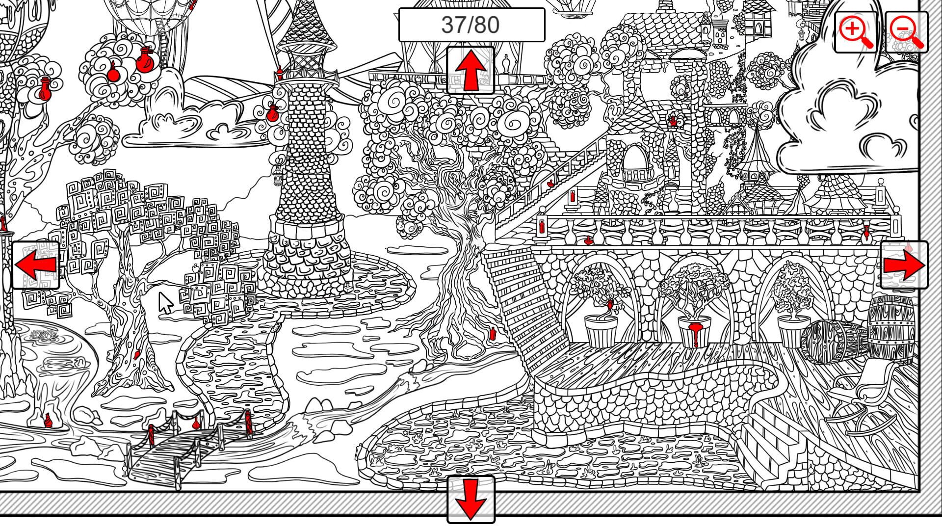 Screenshot for Search All: Potions
