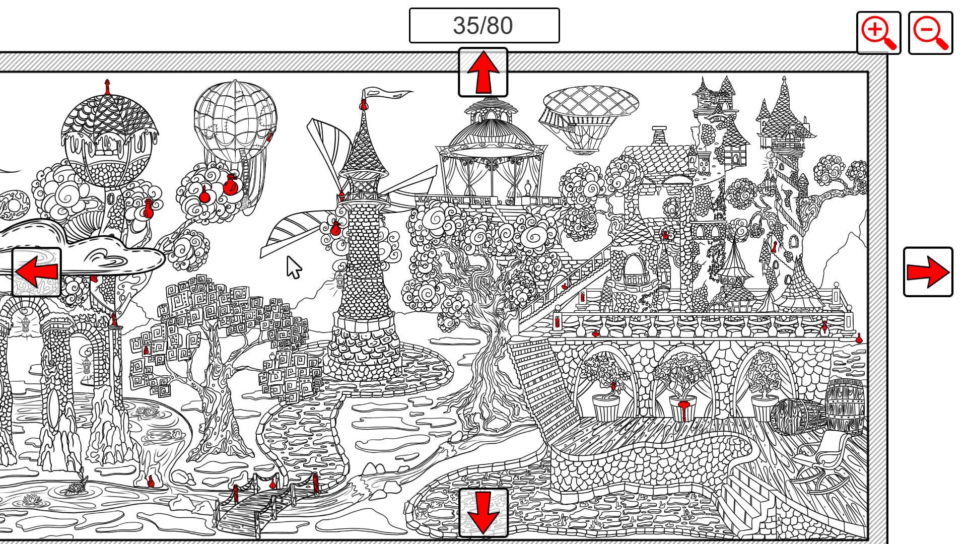 Screenshot for Search All: Potions