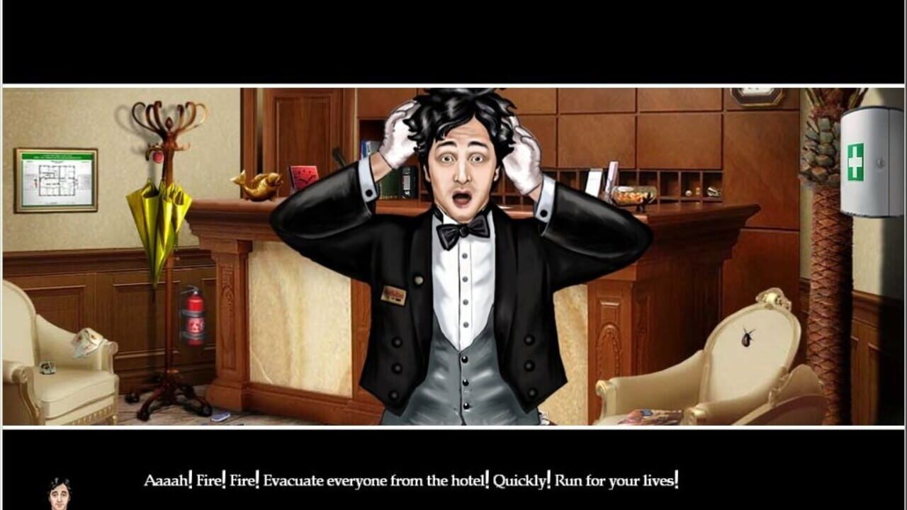 Screenshot for Detective Agency 2