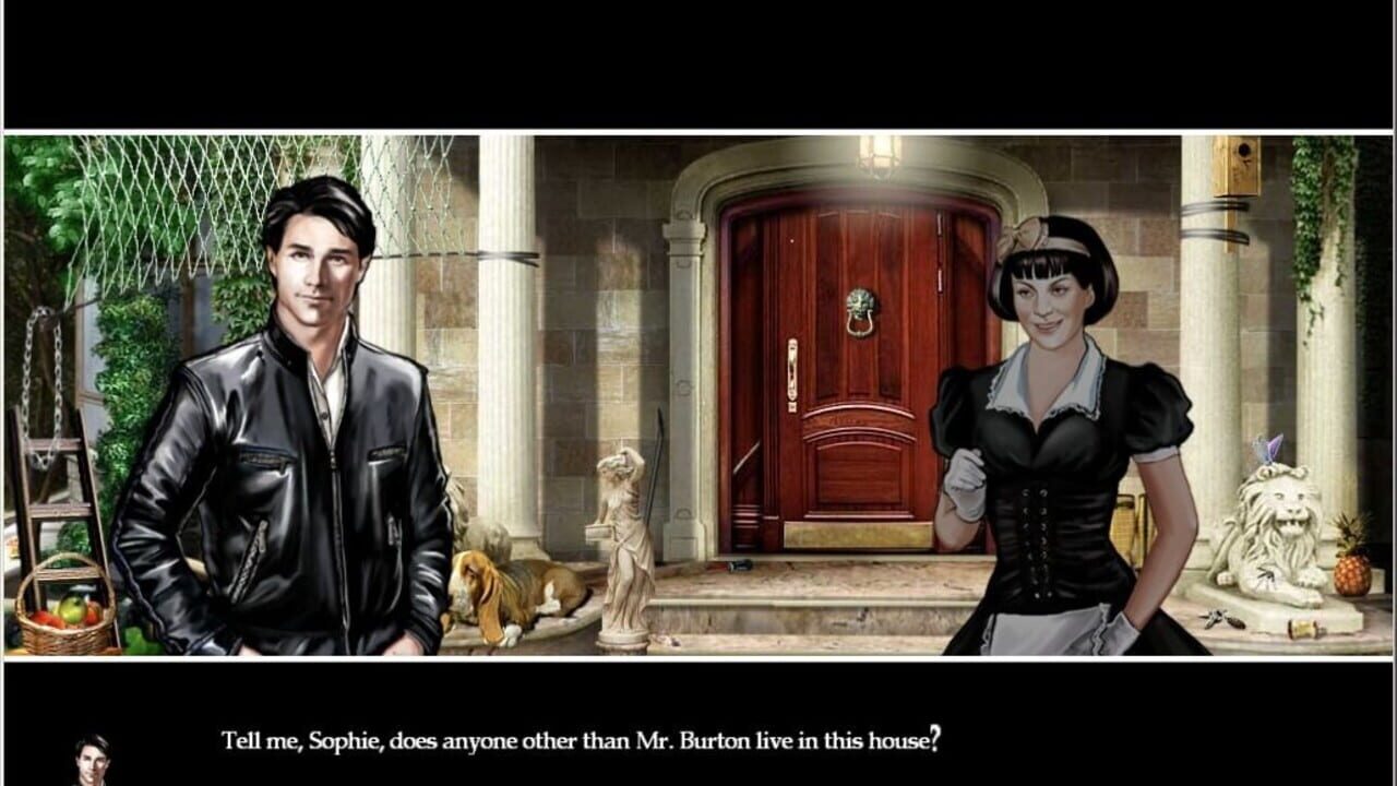 Screenshot for Detective Agency 2