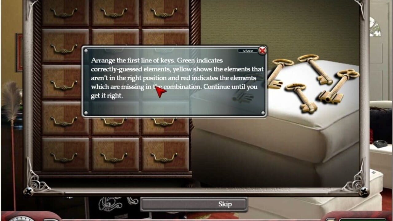 Screenshot for Detective Agency 2