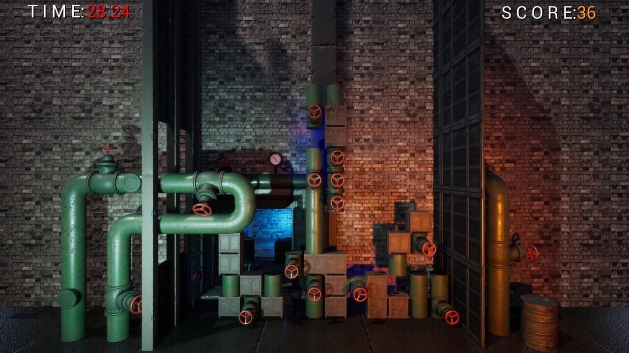 Screenshot for Tetris Rtx