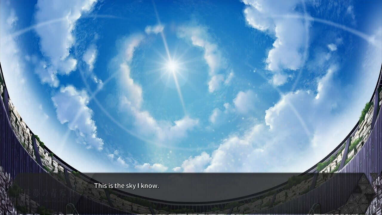 Screenshot for Cyanotype Daydream: The Girl Who Dreamed the World