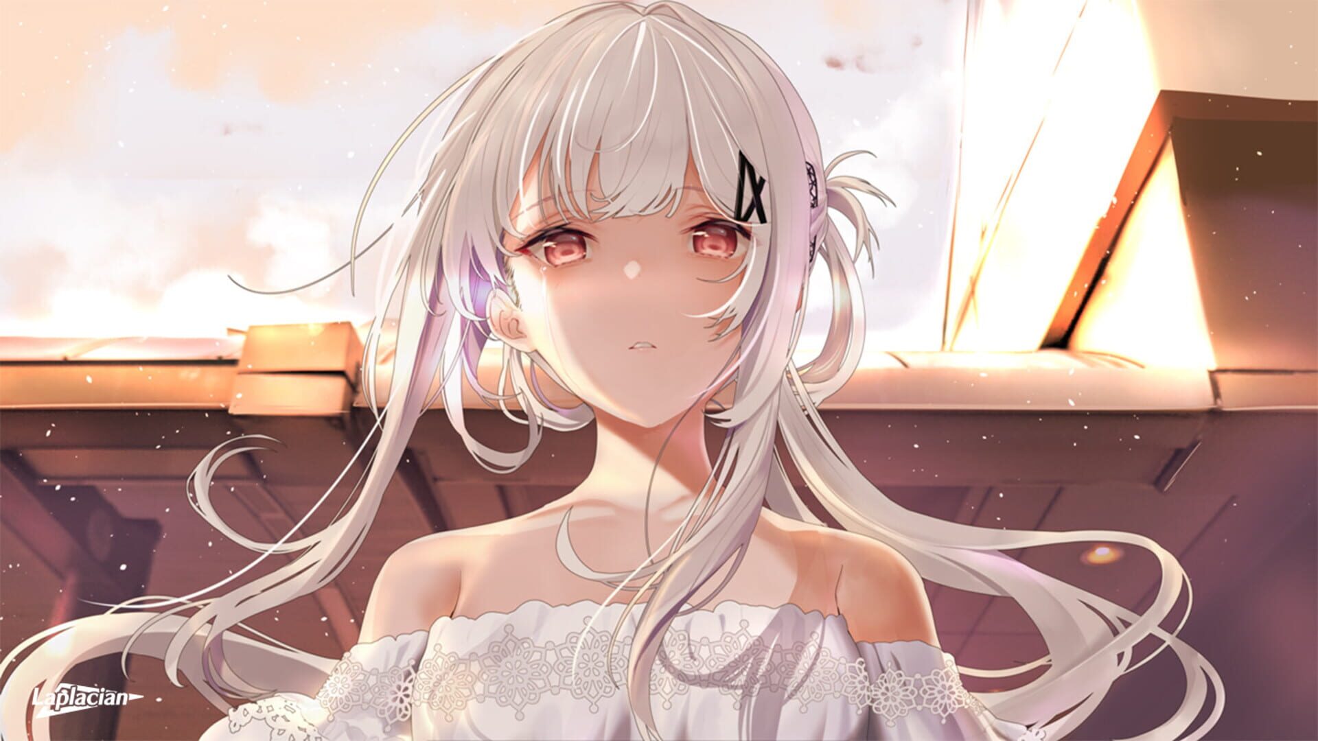Screenshot for Cyanotype Daydream: The Girl Who Dreamed the World