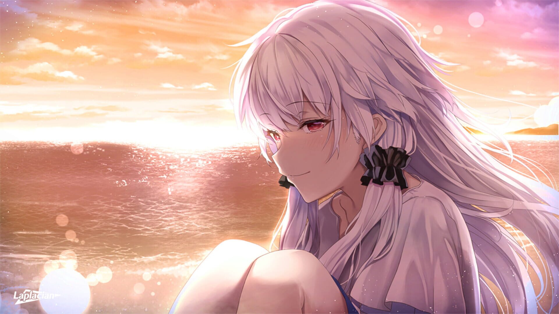 Screenshot for Cyanotype Daydream: The Girl Who Dreamed the World