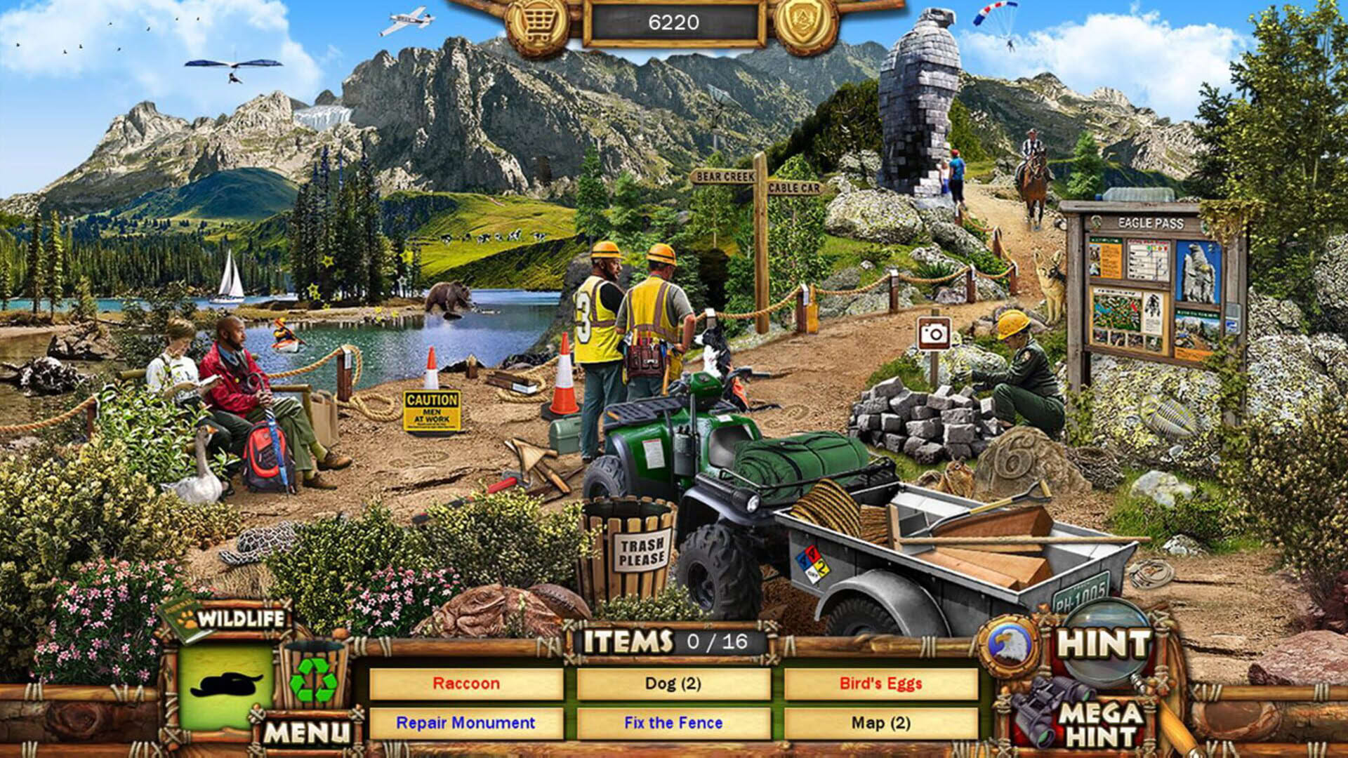 Screenshot for Vacation Adventures: Park Ranger 8