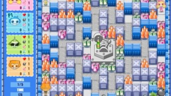 Screenshot for Bomb It 2