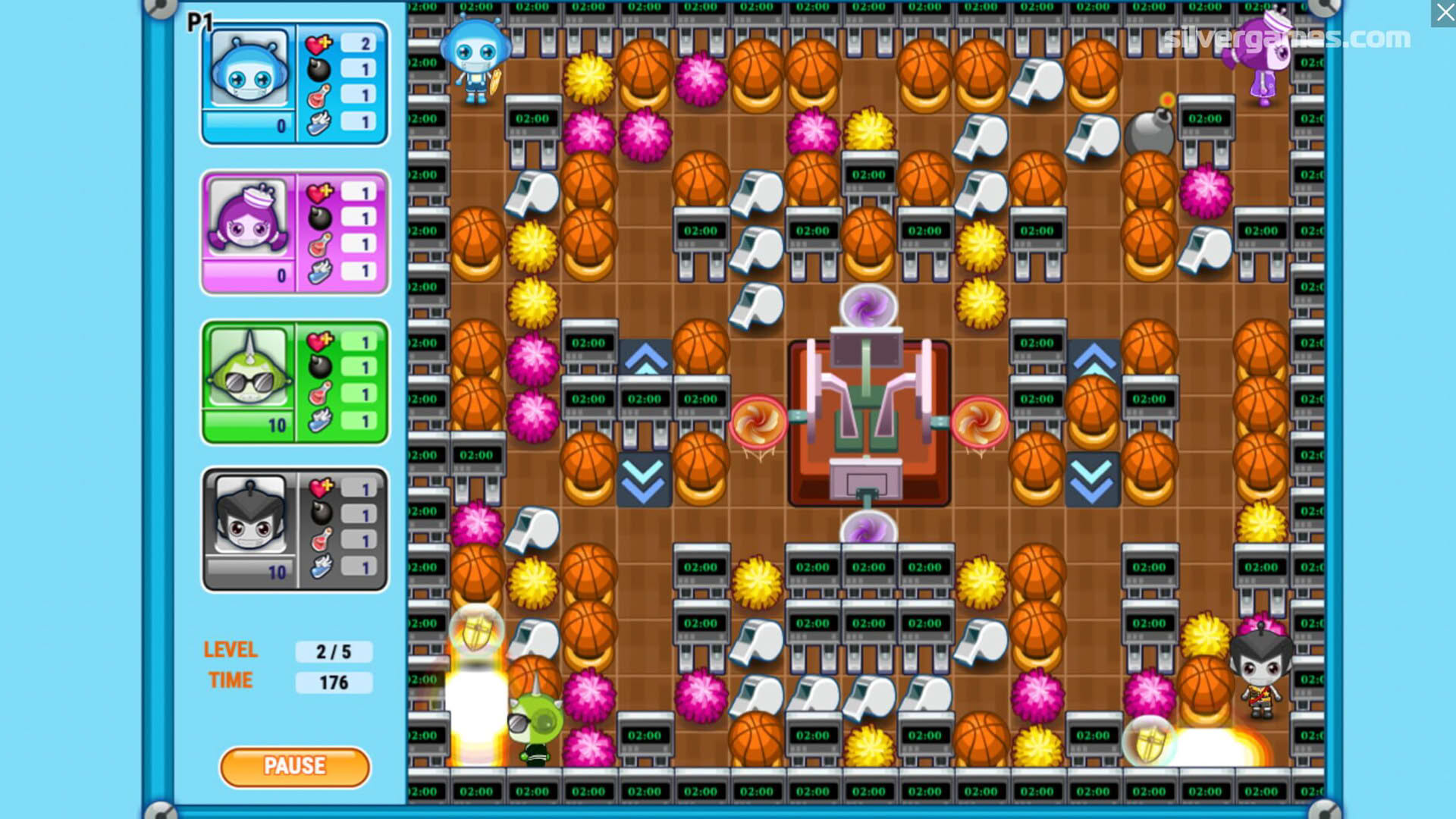 Screenshot for Bomb It 4