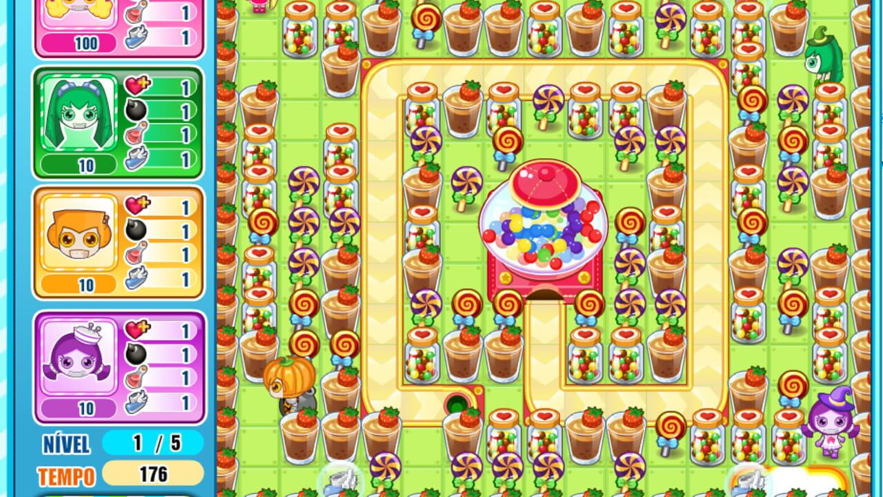 Screenshot for Bomb It 5
