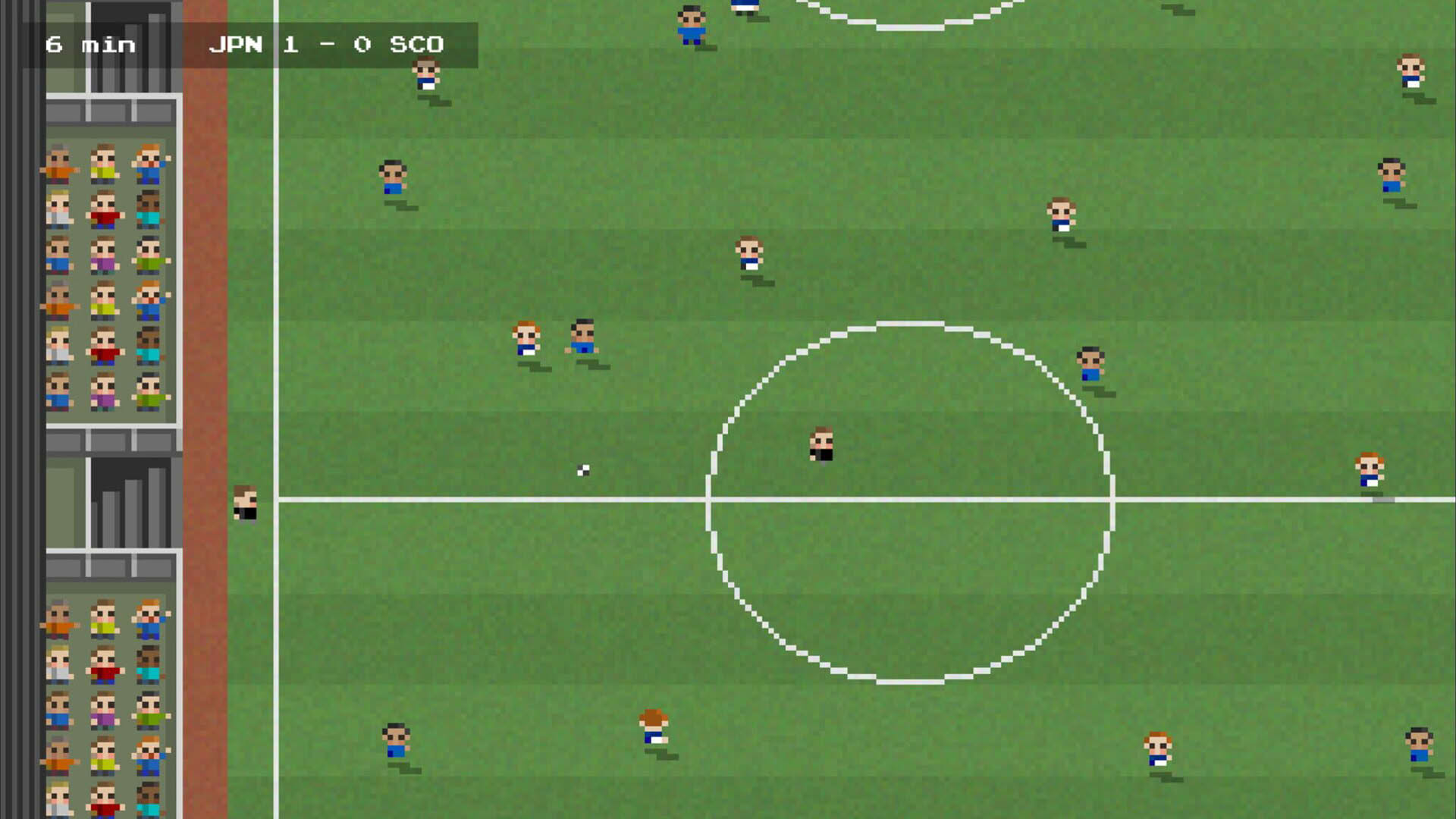 Screenshot for Tiny Football