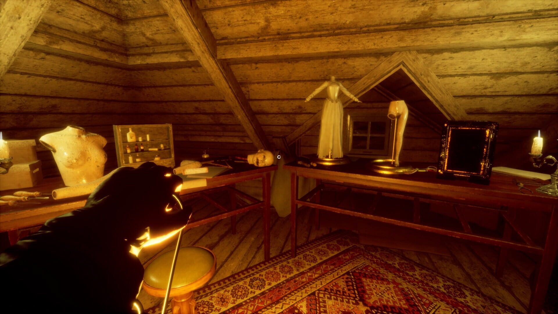 Screenshot for Exsanguinate