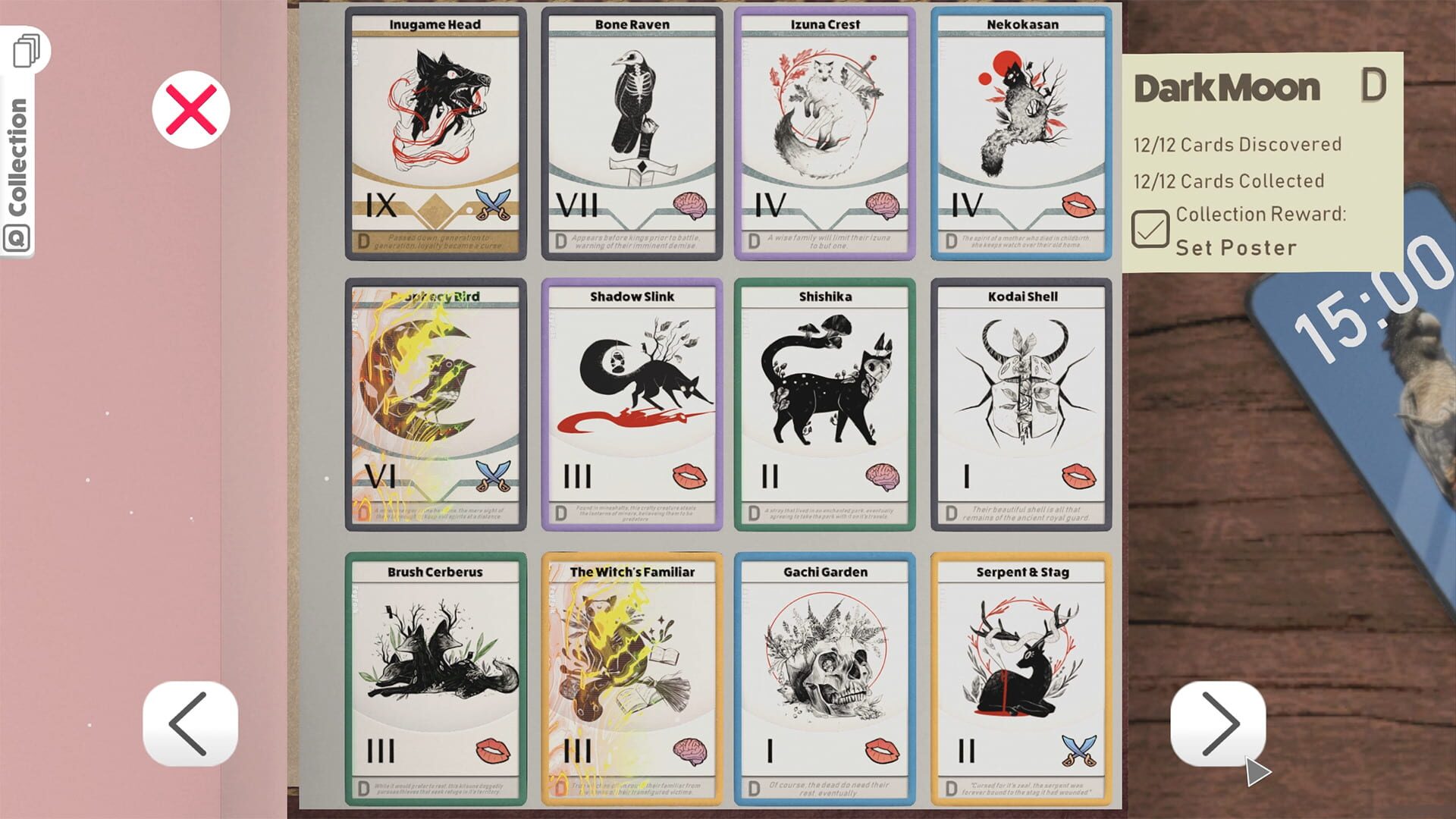 Screenshot for Kardboard Kings: Card Shop Simulator